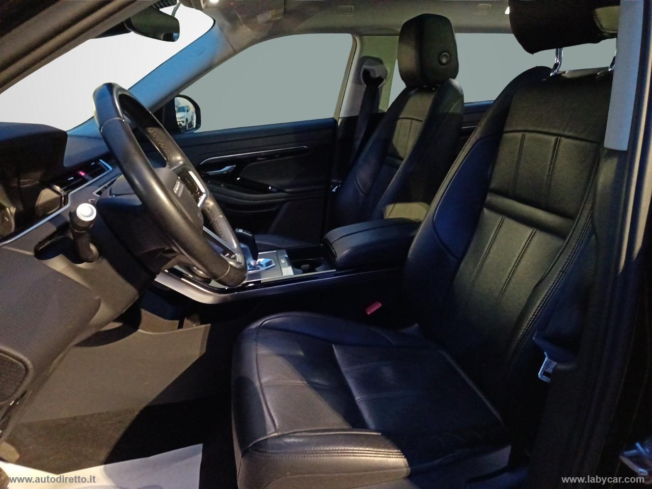 LAND ROVER RR Evoque 2.0D I4 163 CV AWD Auto S