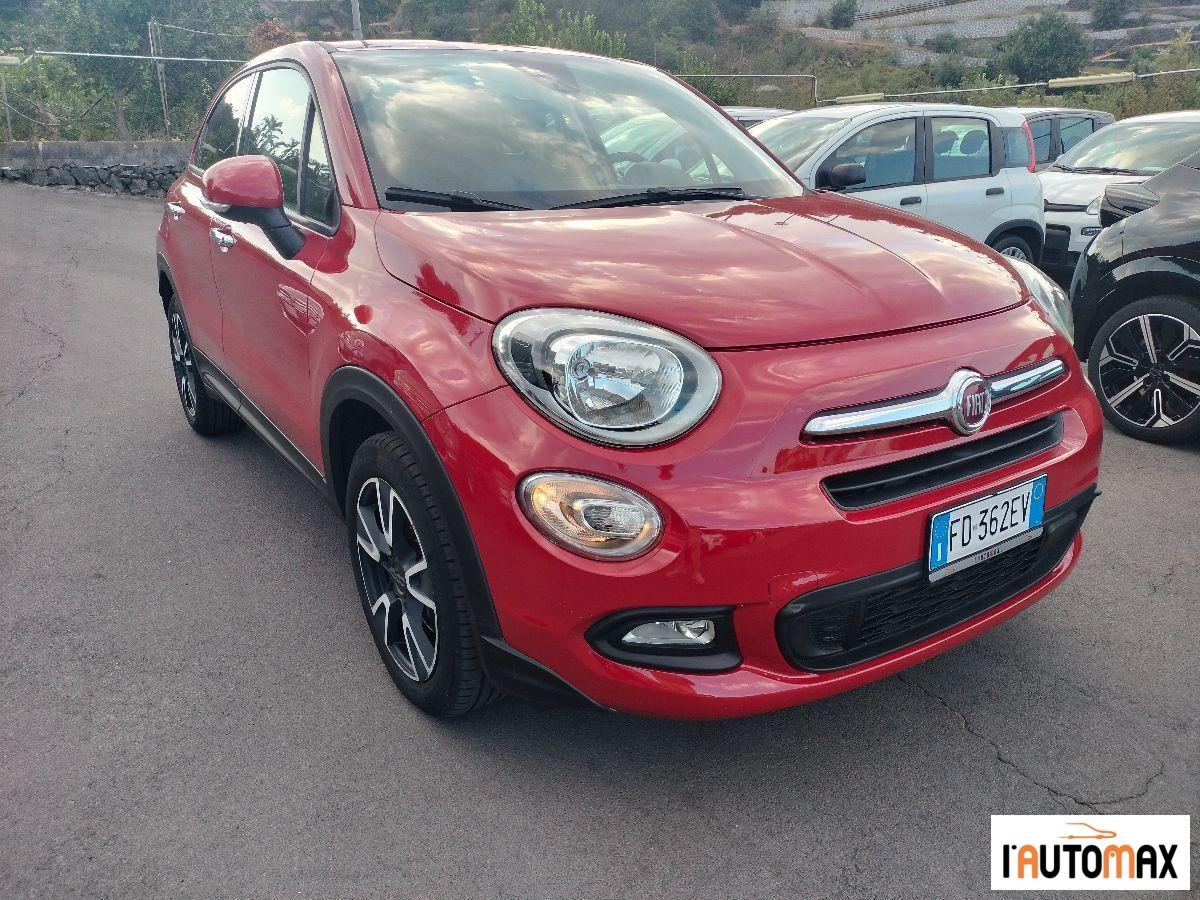 FIAT - 500X 1.6 mjt Business 4x2 120cv