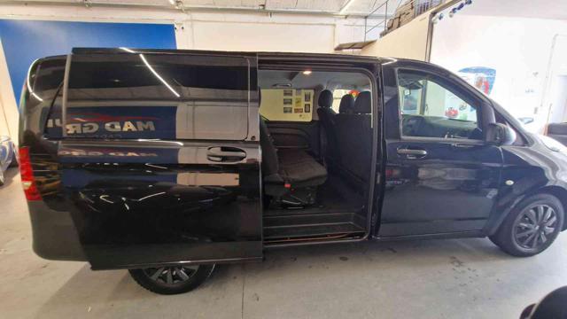 MERCEDES-BENZ Vito 1.6 109 CDI PC-SL Mixto Long Business MAD FRIDAY!