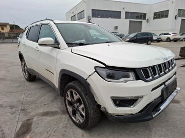 Jeep Compass 2.0 Multijet II 4WD auto