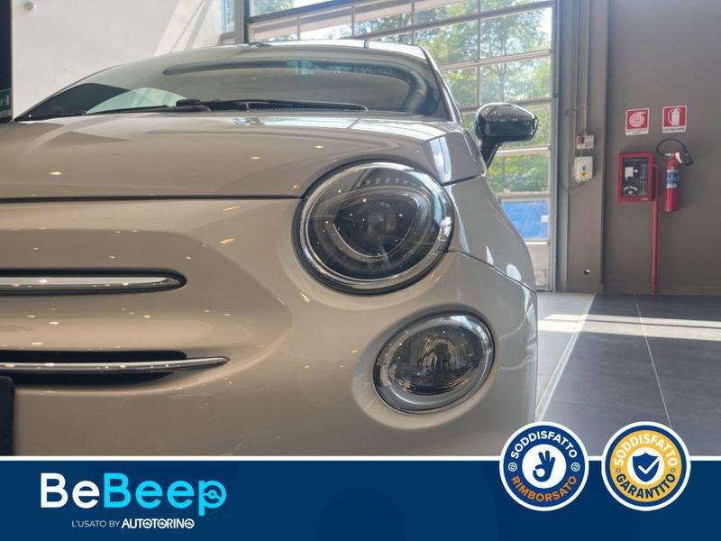 FIAT 500 1.2 LOUNGE 69CV
