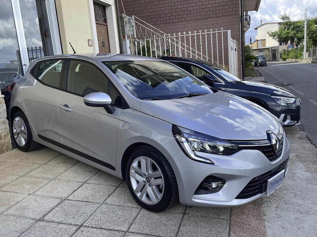Renault Clio Blue dCi 100 CV 5 porte Evolution Business Navi+Fari full led+Sensori park