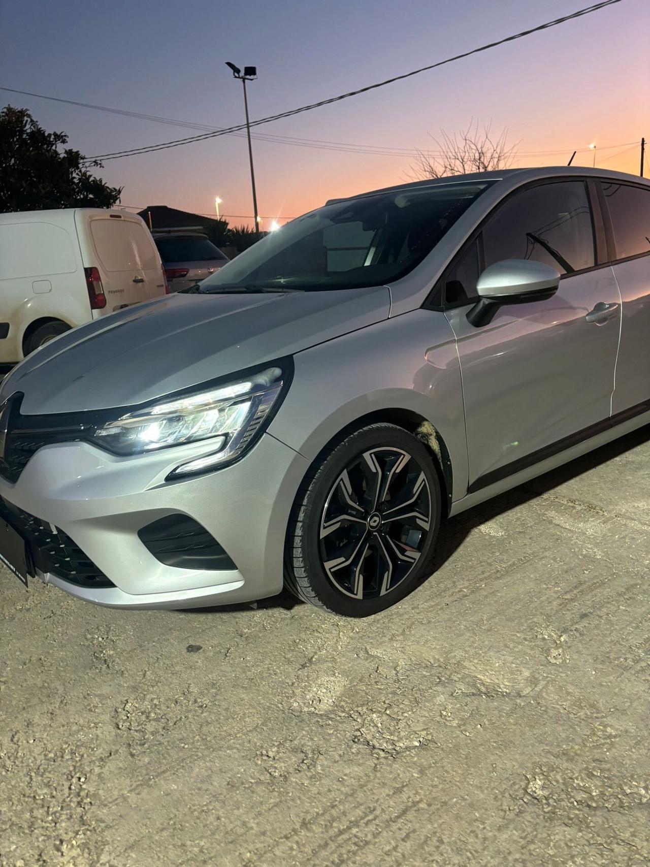 Renault Clio Blue dCi 100 CV 5 porte Business