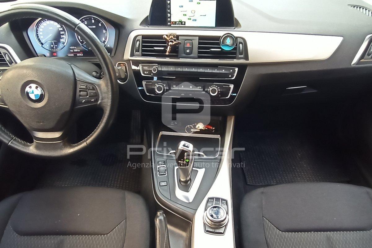 BMW 116d 5p. Business
