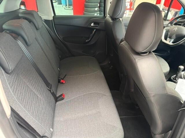 Citroen C3 PureTech 82 Exclusive