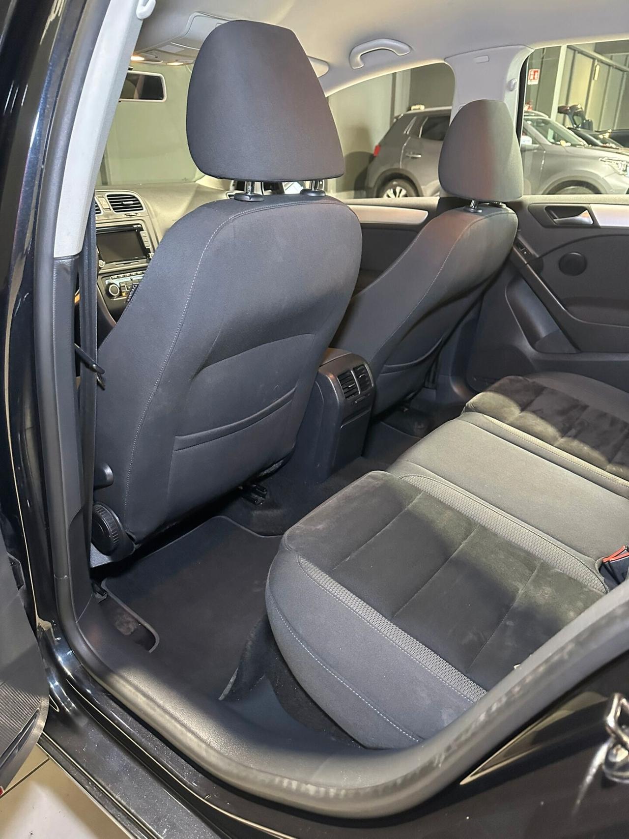 Volkswagen Golf 1.6 TDI DPF 5p. Sport Edition