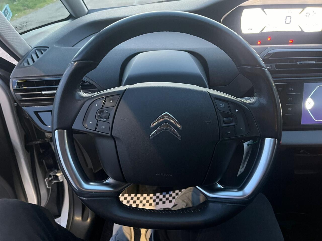 Citroen C4 Picasso BlueHDi S&S Exclusive 2016