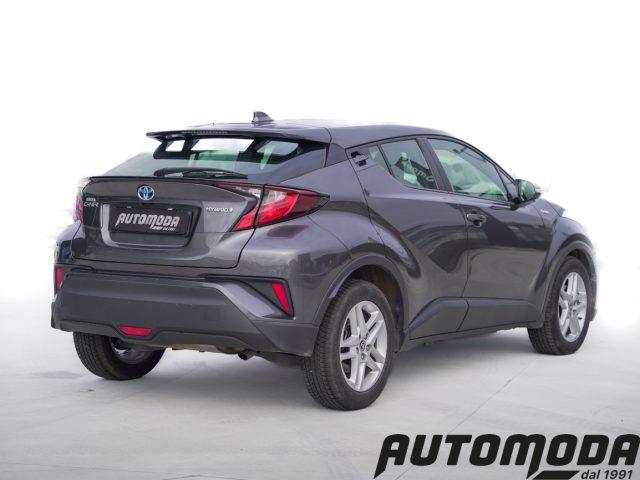 TOYOTA C-HR 1.8 Hybrid 122CV Business