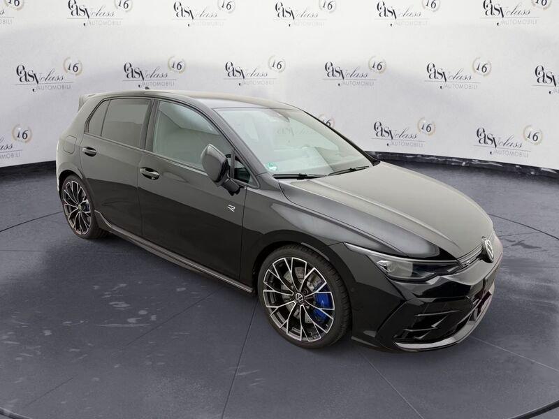 Volkswagen Golf Golf 2.0 TSI R DSG 4Motion Black Edition PERFORMANCE MATRIX LED 333 CV DCC