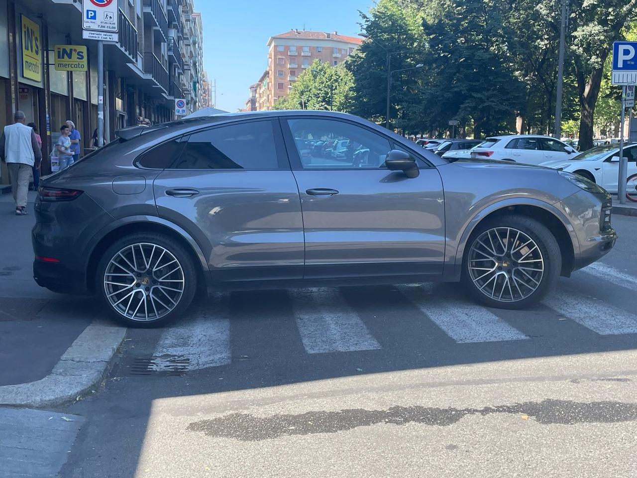 Porsche Cayenne Platinum Edition 3.0 S #6026