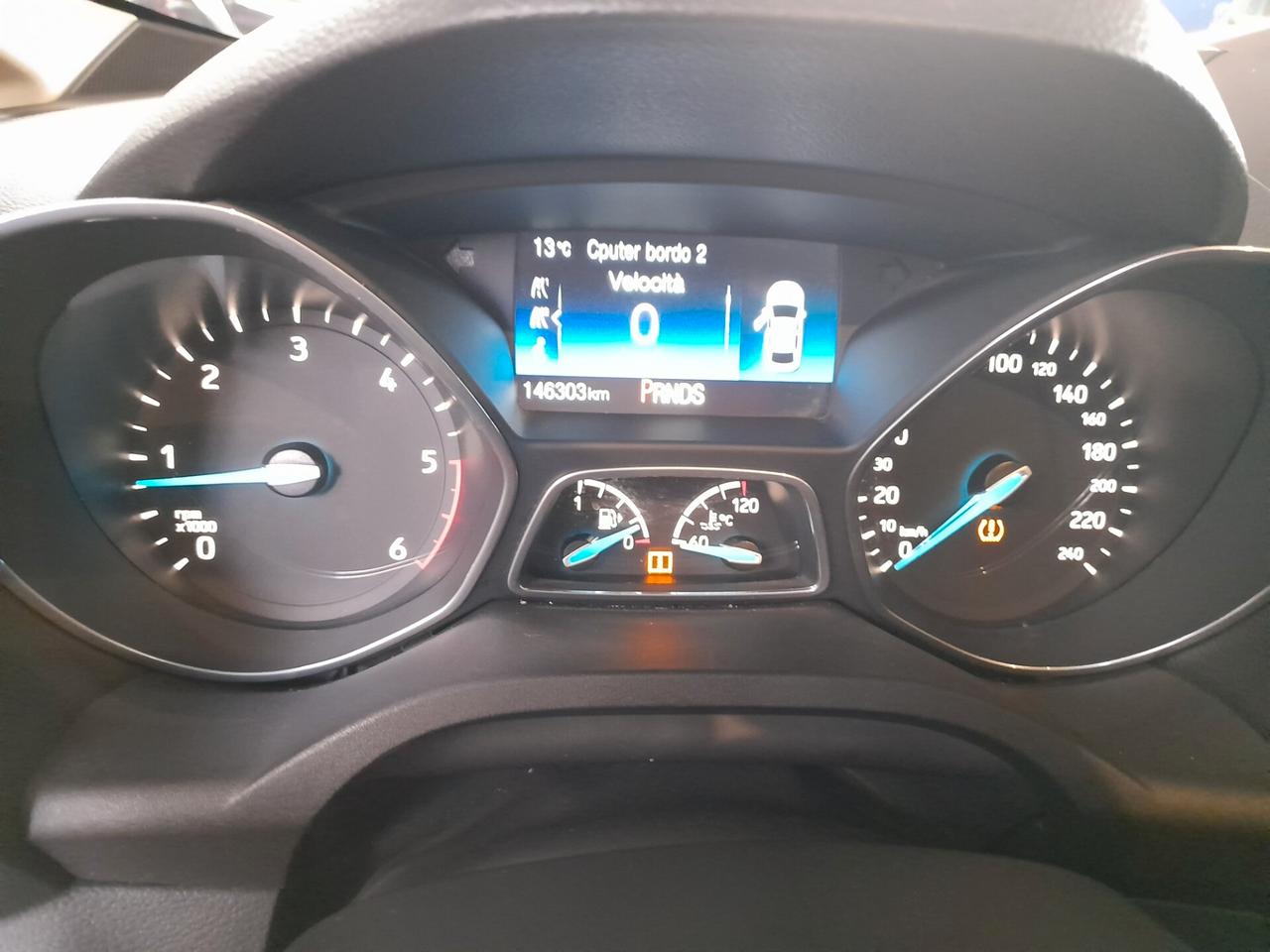 Ford C-Max 1.5 EcoBlue 120CV Powershift Start&Stop Business