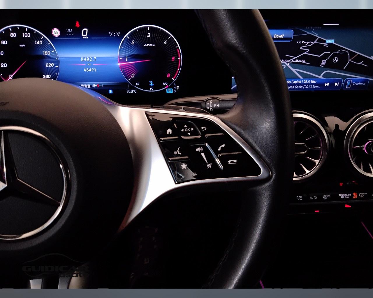 Mercedes-Benz GLA-H247 2023 - GLA 180 d Progressive Advanced Plus auto