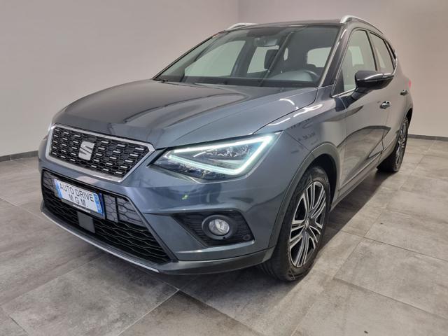 SEAT Arona 1.0 TGI XCELLENCE