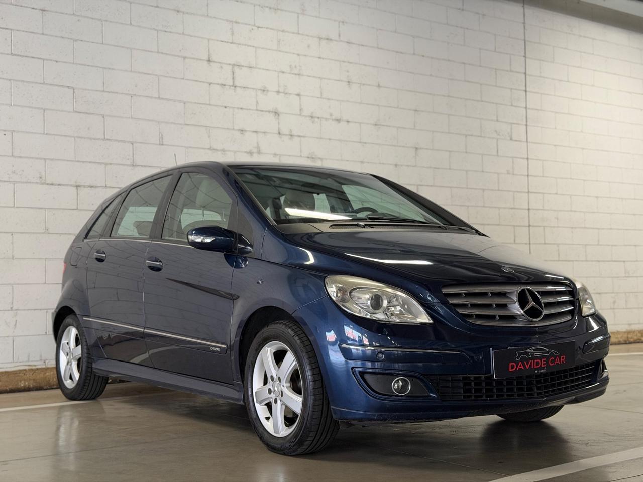 Mercedes-benz B 150 Chrome