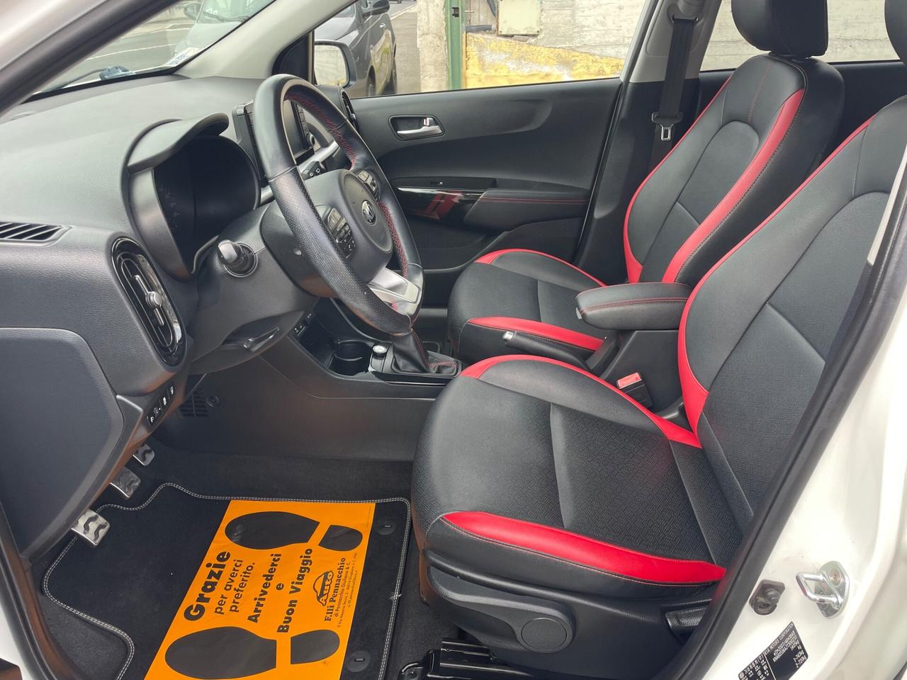KIA PICANTO 1.0 GPL 100 (CV) 2018
