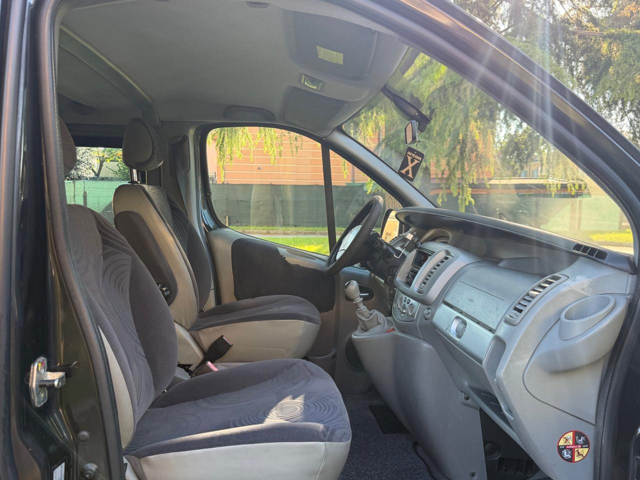 Renault Trafic 2.0 dCi/Passenger Luxe 7+1