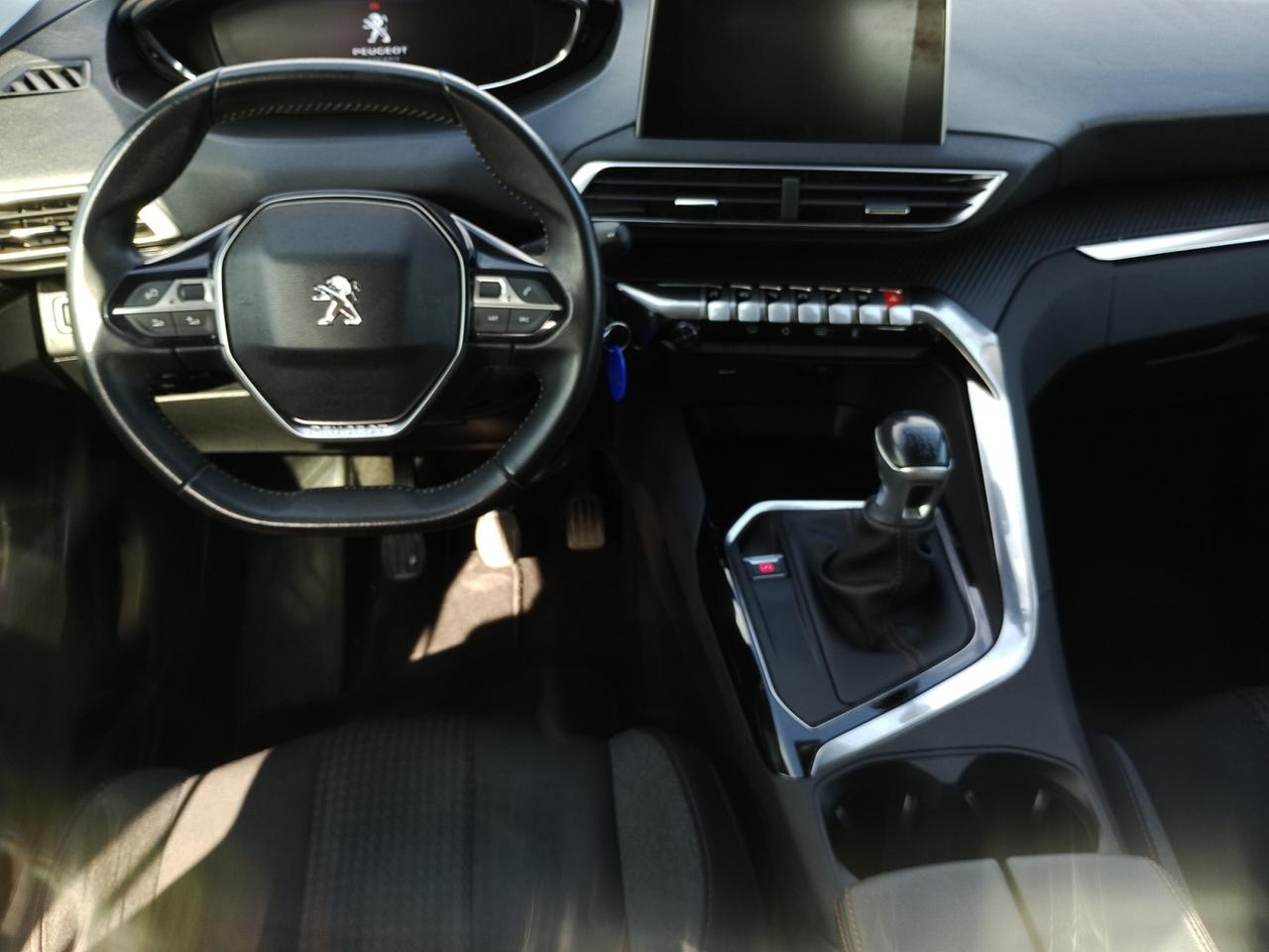 Peugeot 3008 3008 1.5 bluehdi GT Line s&s 130cv