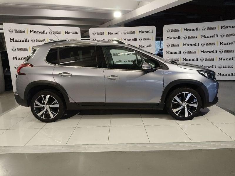 Peugeot 2008 Allure 1.6 BlueHDi rif.FL110