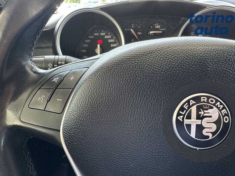 Alfa Romeo Giulietta 1.4 Turbo 120 CV GPL Progression - INTROVABILE!!
