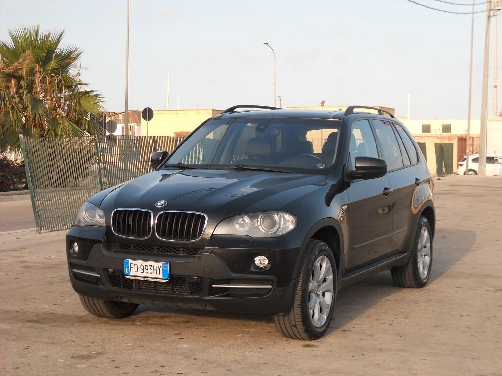 BMW X5 3.0d cat Futura - E70