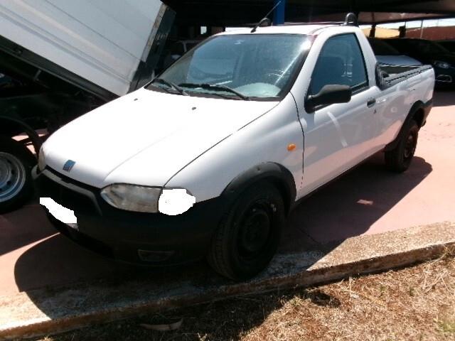 Fiat Strada 1.9 diesel Pick-up
