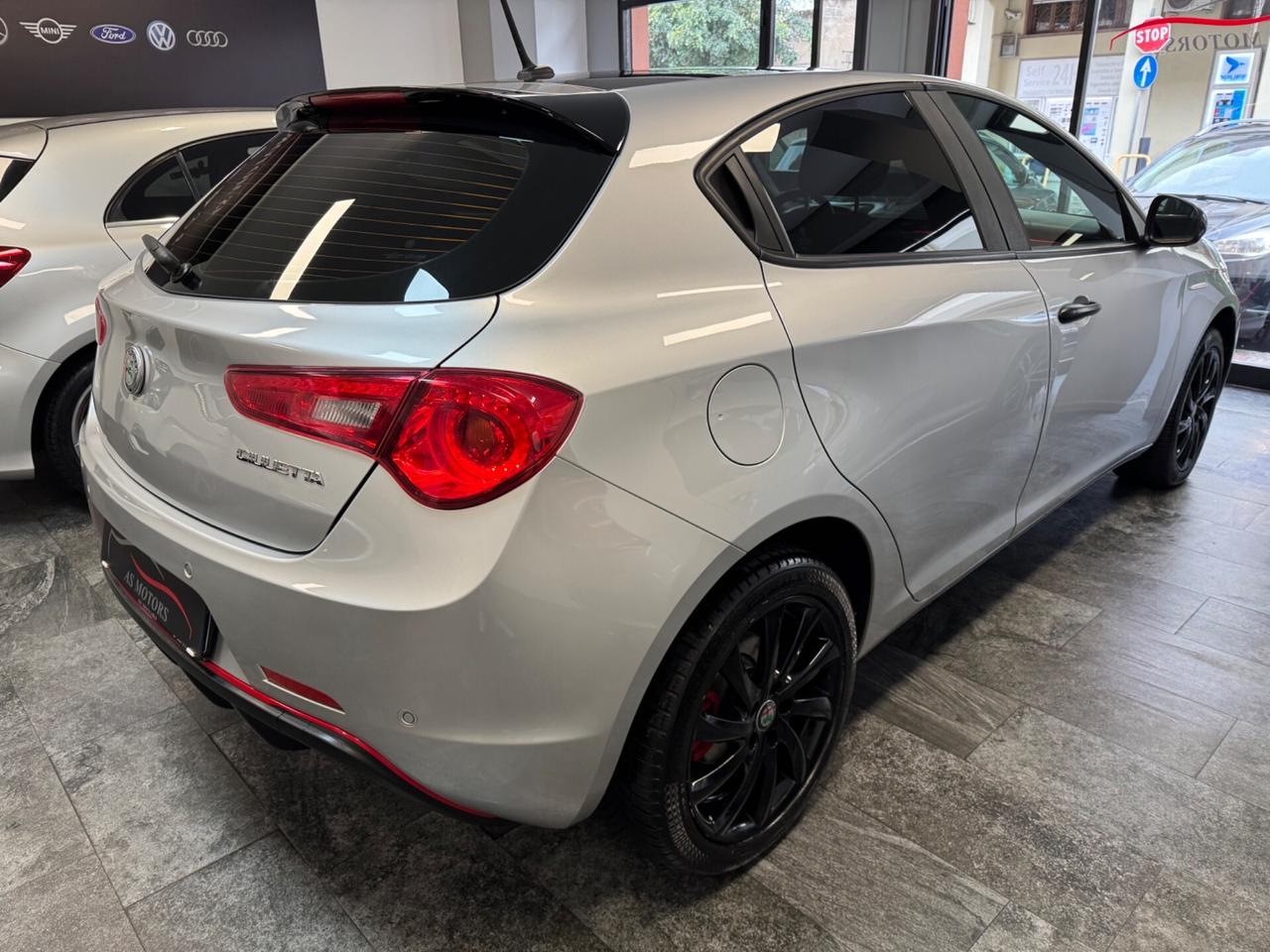 Alfa Romeo Giulietta 1.6 JTDm 120 CV Super