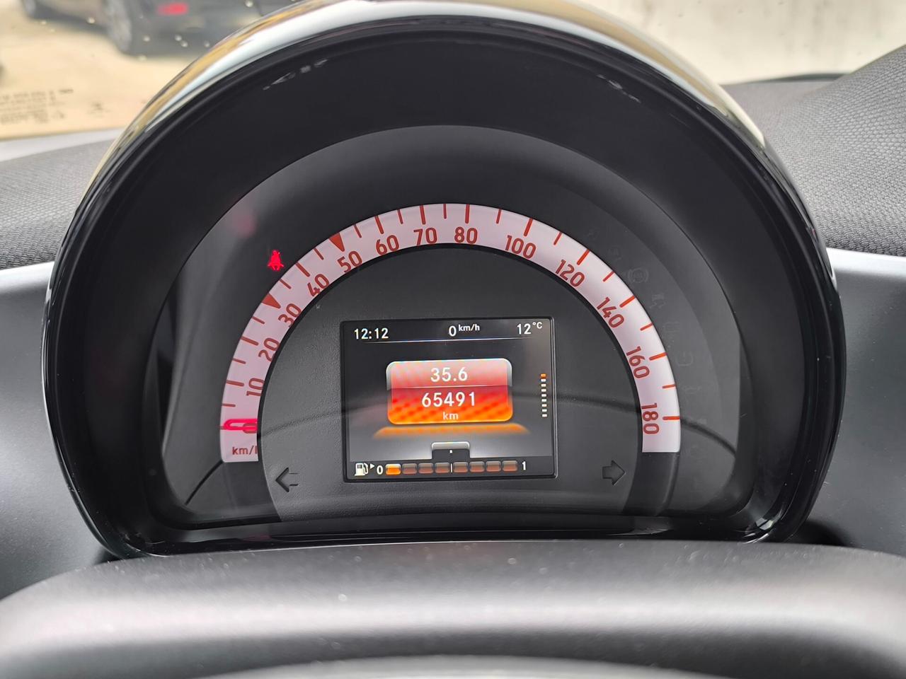 Smart ForFour 1.0 71 cv versione Passion Full Led