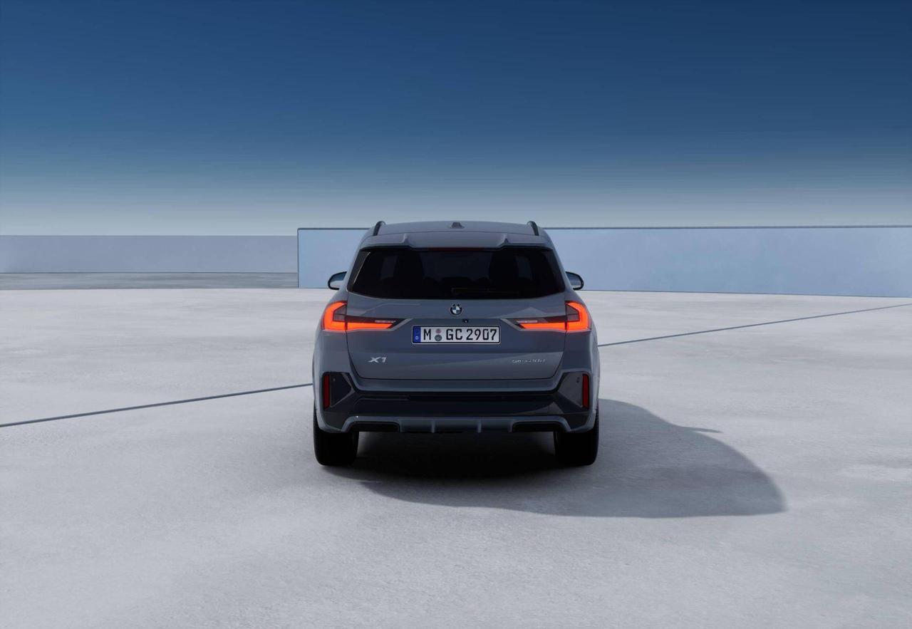 BMW X1 sDrive20d 48V MSport Pro
