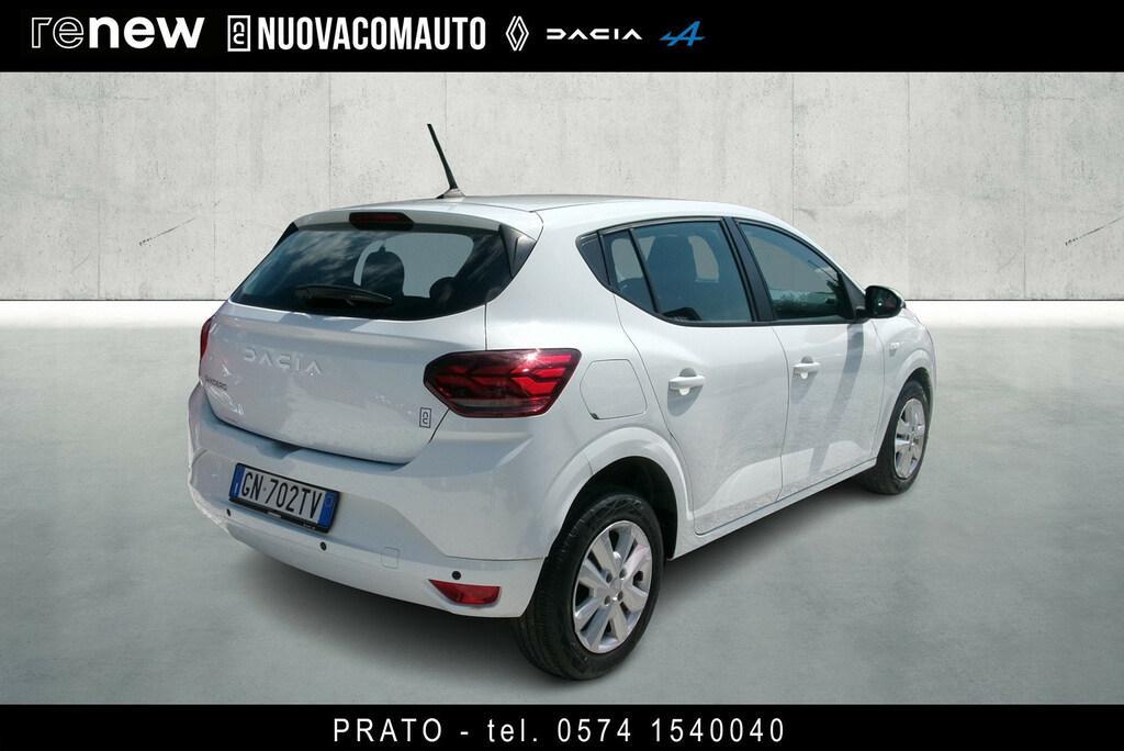 Dacia Sandero Streetway 1.0 TCe Comfort