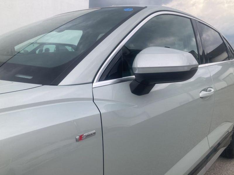 Audi Q3 SPORTBACK 45 2.0 TFSI S LINE EDITION QUATTRO S-