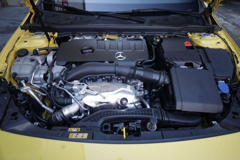 Mercedes-Benz Classe A Mercedes-Benz Classe A 250 Automatic 4Matic 4p. Sport PROMOZIONE Unicoproprietario