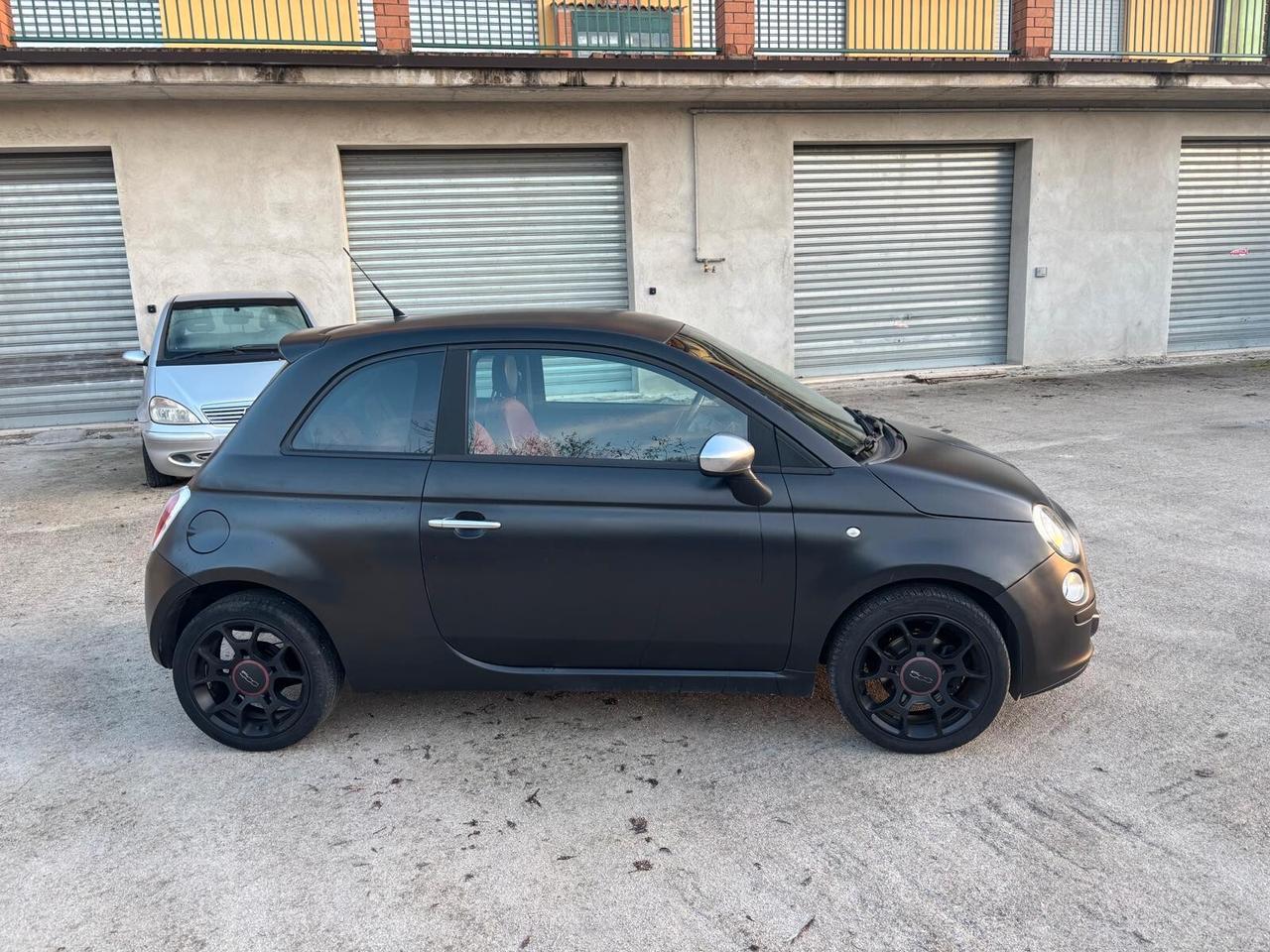 Fiat 500 1.3 Multijet 16V 95 CV BLACK