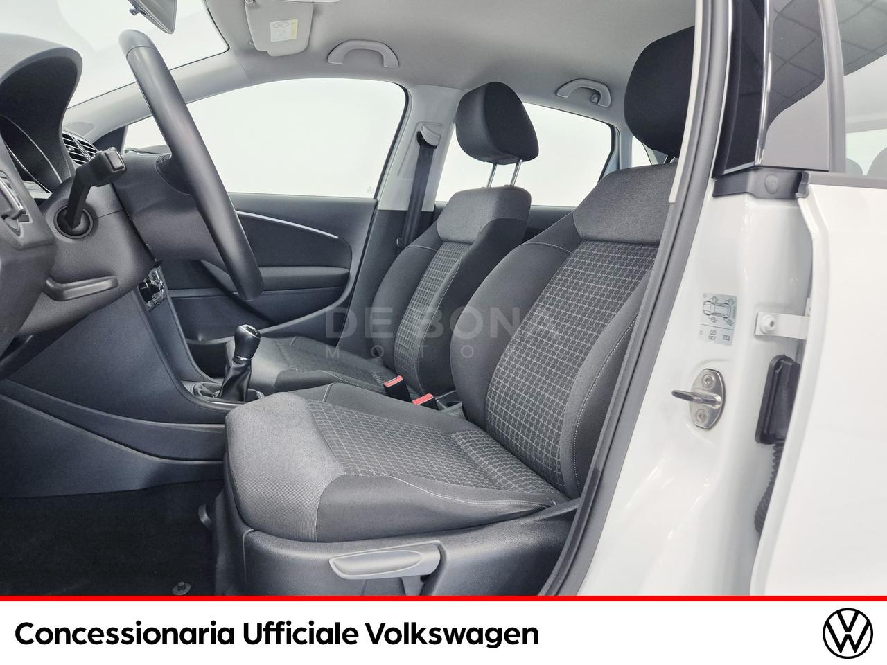 Volkswagen Polo 5p 1.0 mpi comfortline 60cv