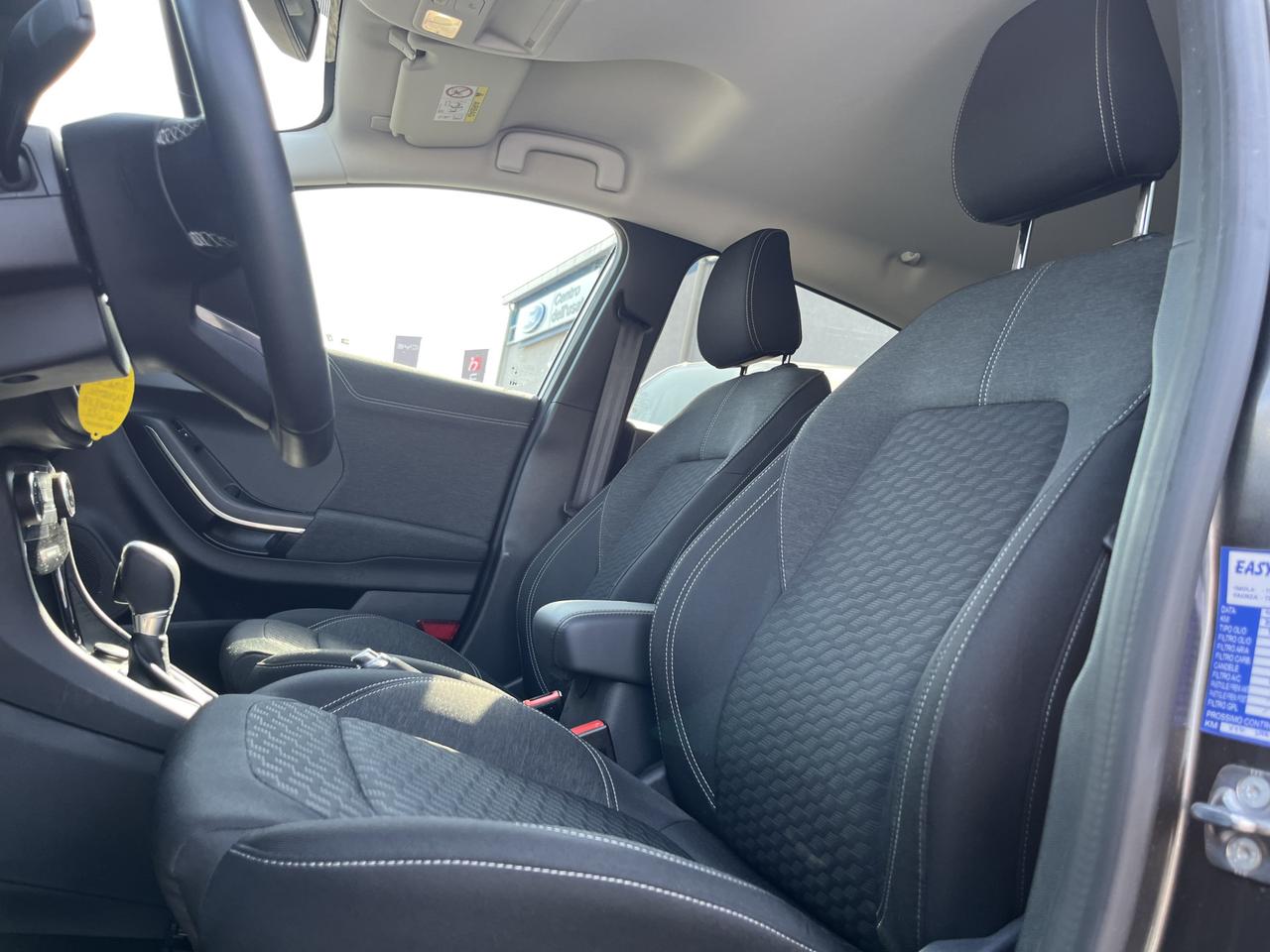 FORD Puma '19-> - Puma 1.0 EcoBoost Hybrid 125 CV S&S aut. Titanium