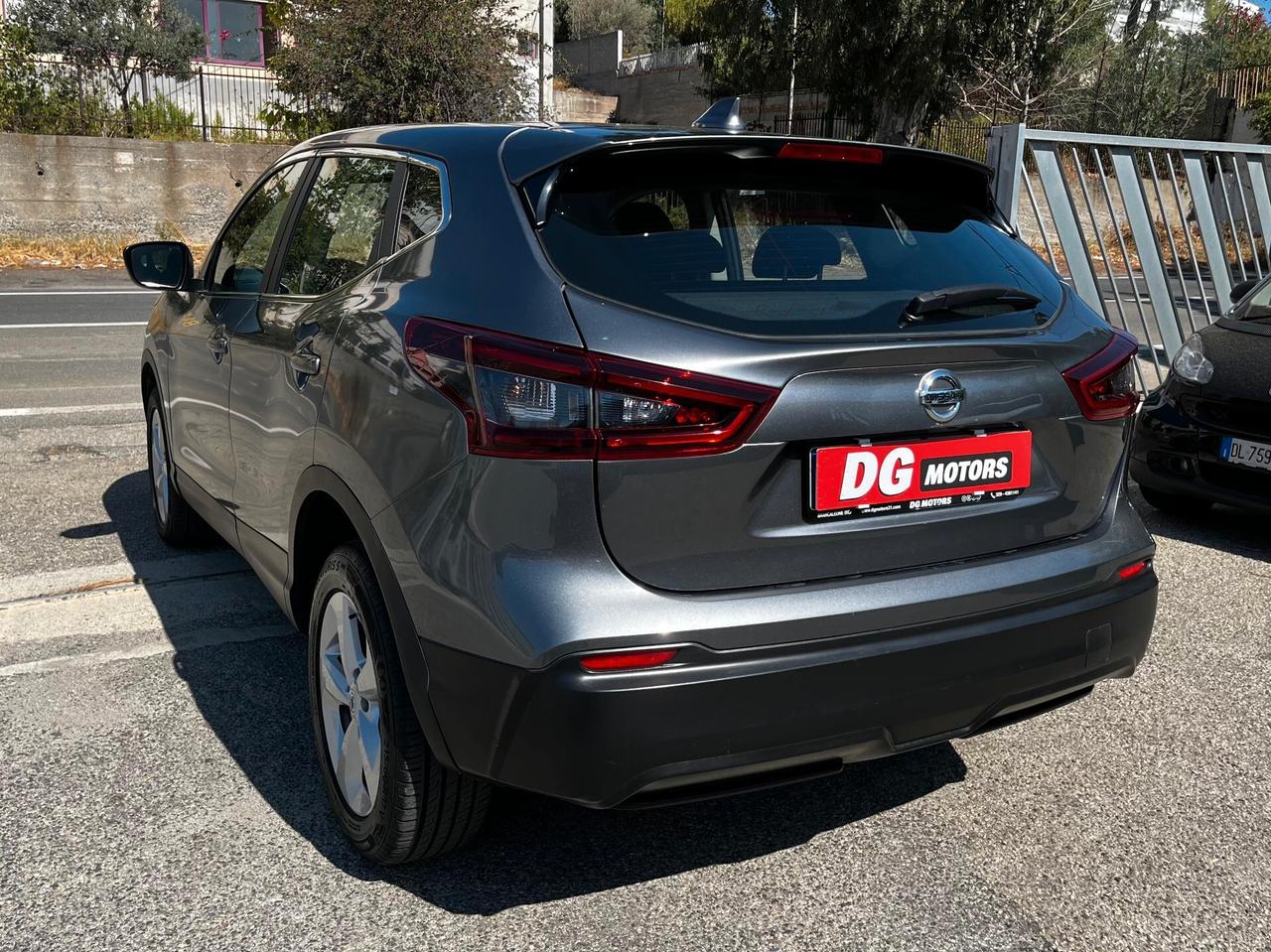 Nissan Qashqai 1.5 dCi 115 CV DCT Business