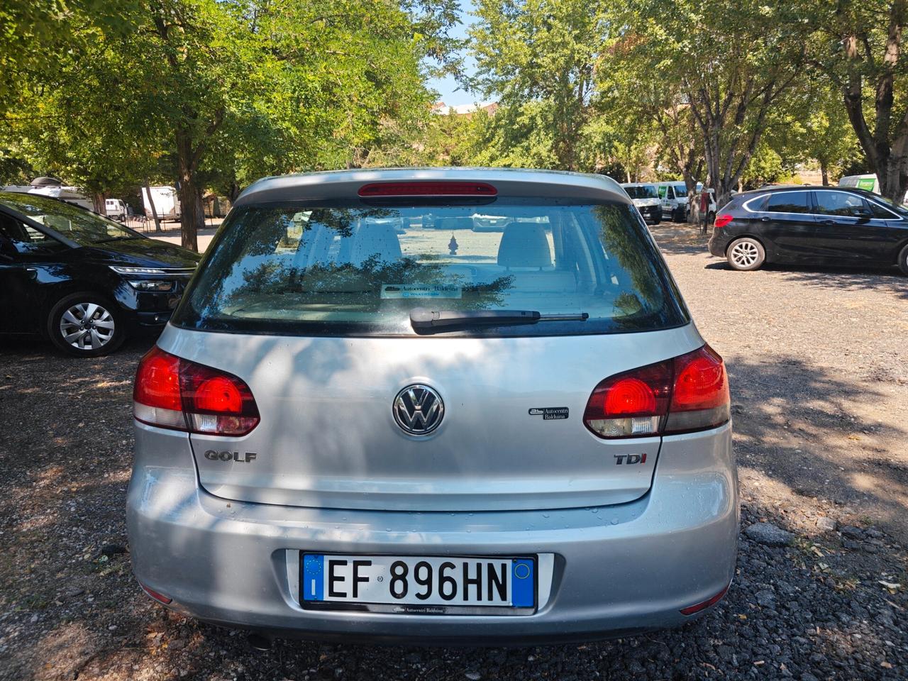 Volkswagen Golf 1.6 TDI DPF DSG 5p. Comfortline