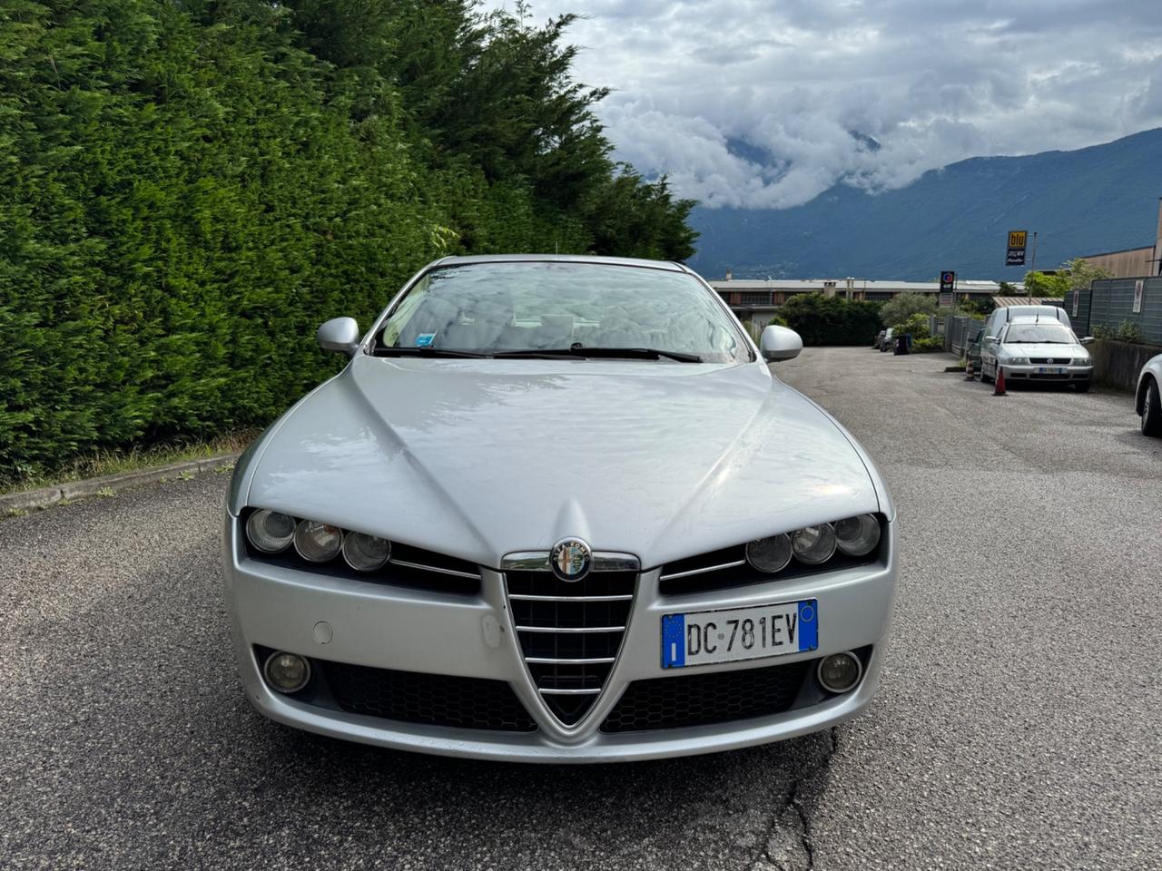 Alfa Romeo 159 1.9 JTDm