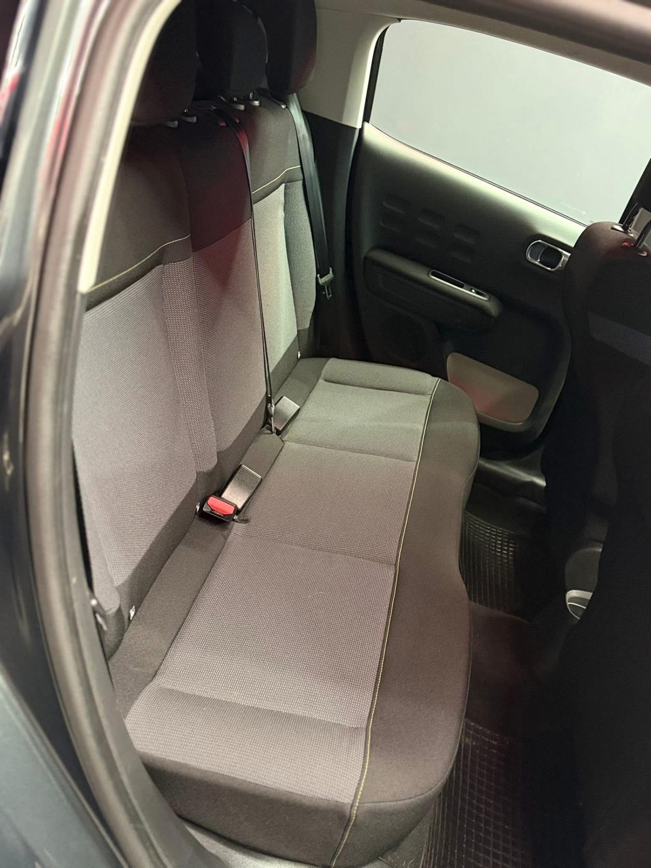 Citroen C3 1.6 BlueHDi 75 Cv Shine 2017