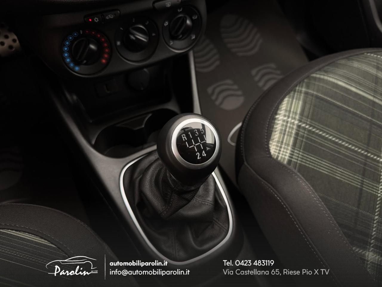 Opel Corsa 5 Porte Corsa 5p 1.2 b-Color Black pack