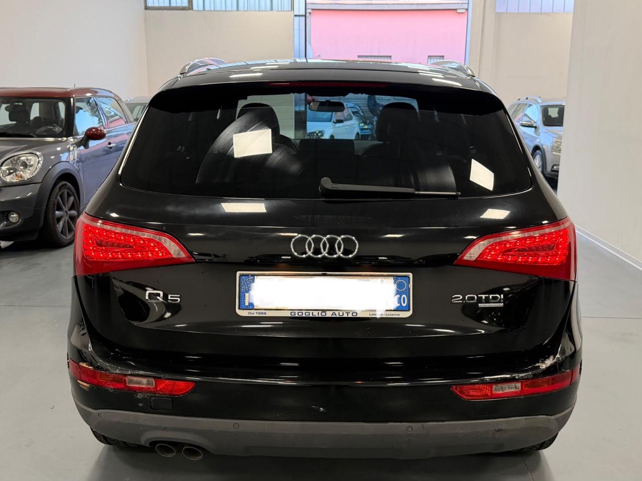 Audi Q5 2.0 TDI 170 CV quattro S tronic