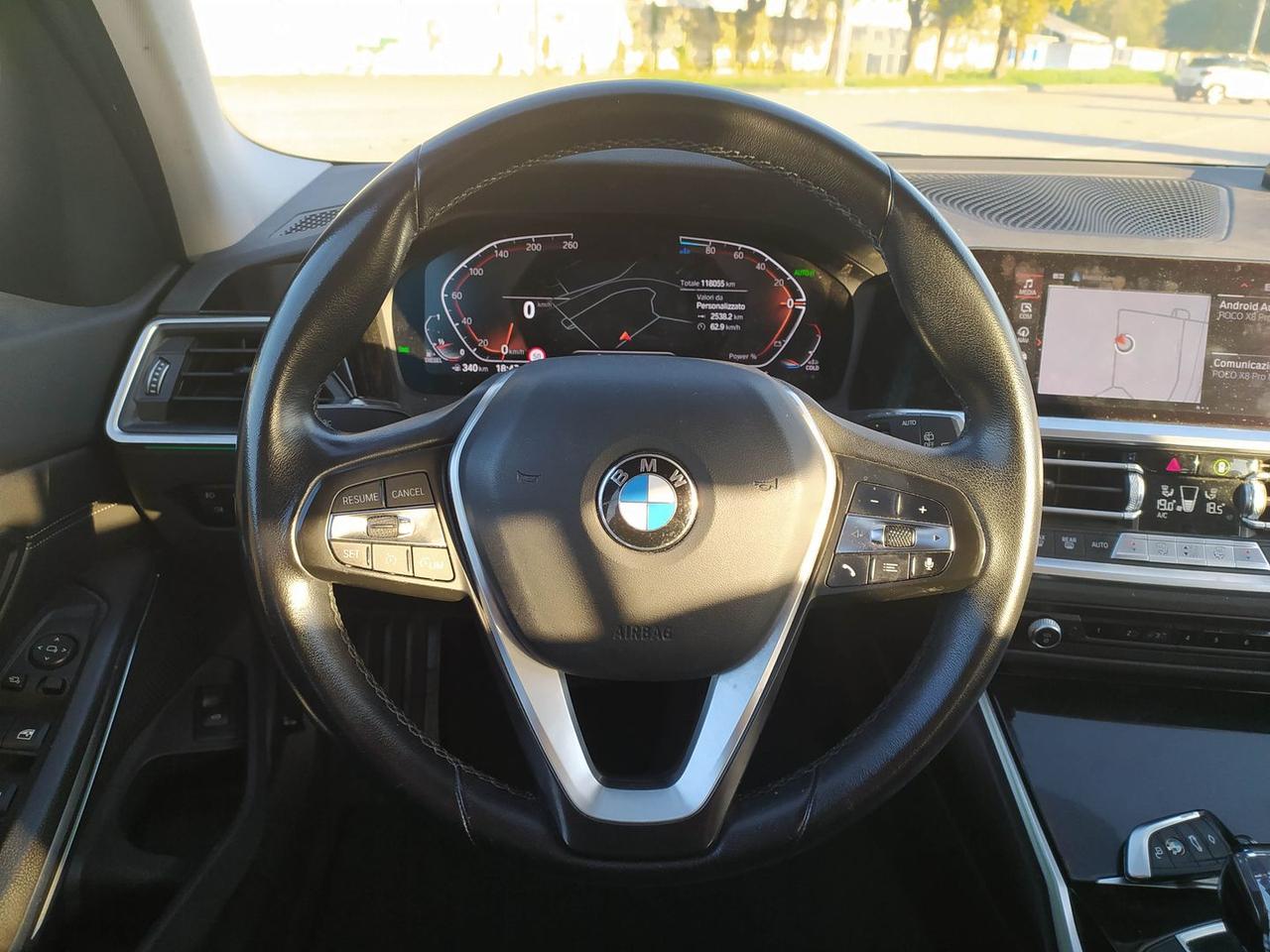 Bmw 320 Business Advantage 320 d MHEV #50031