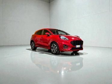 Ford Puma 1.0 EcoBoost Hybrid ST-Line Auto