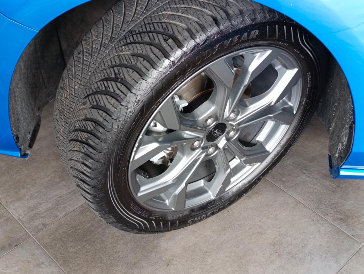 Ford Focus Wagon Focus SW 1.0t ecoboost h ST-Line 155cv powershift