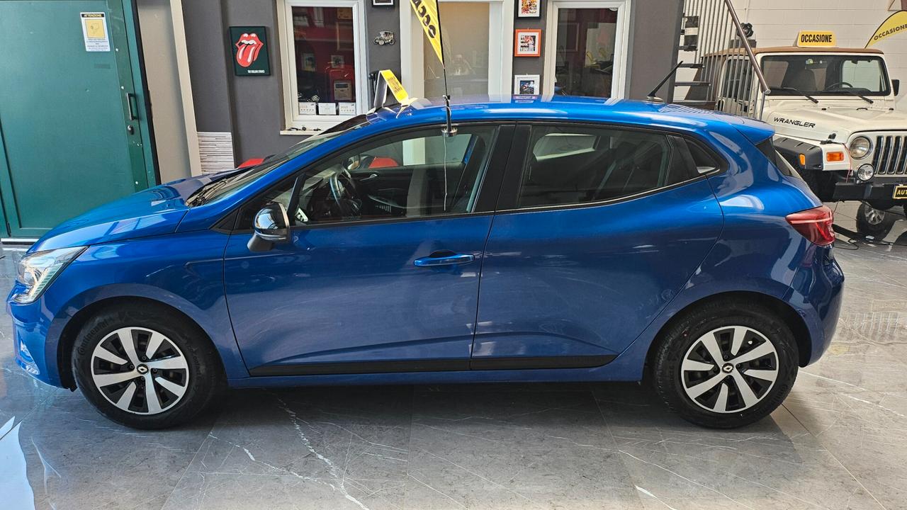 Renault Clio TCe 90 CV 5 porte Equilibre