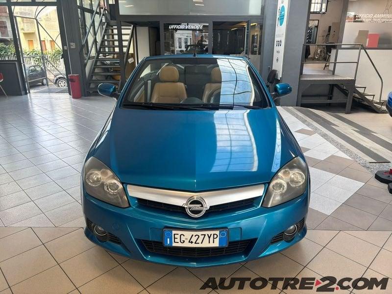 Opel Tigra TwinTop Tigra Twintop 1.4 Sport