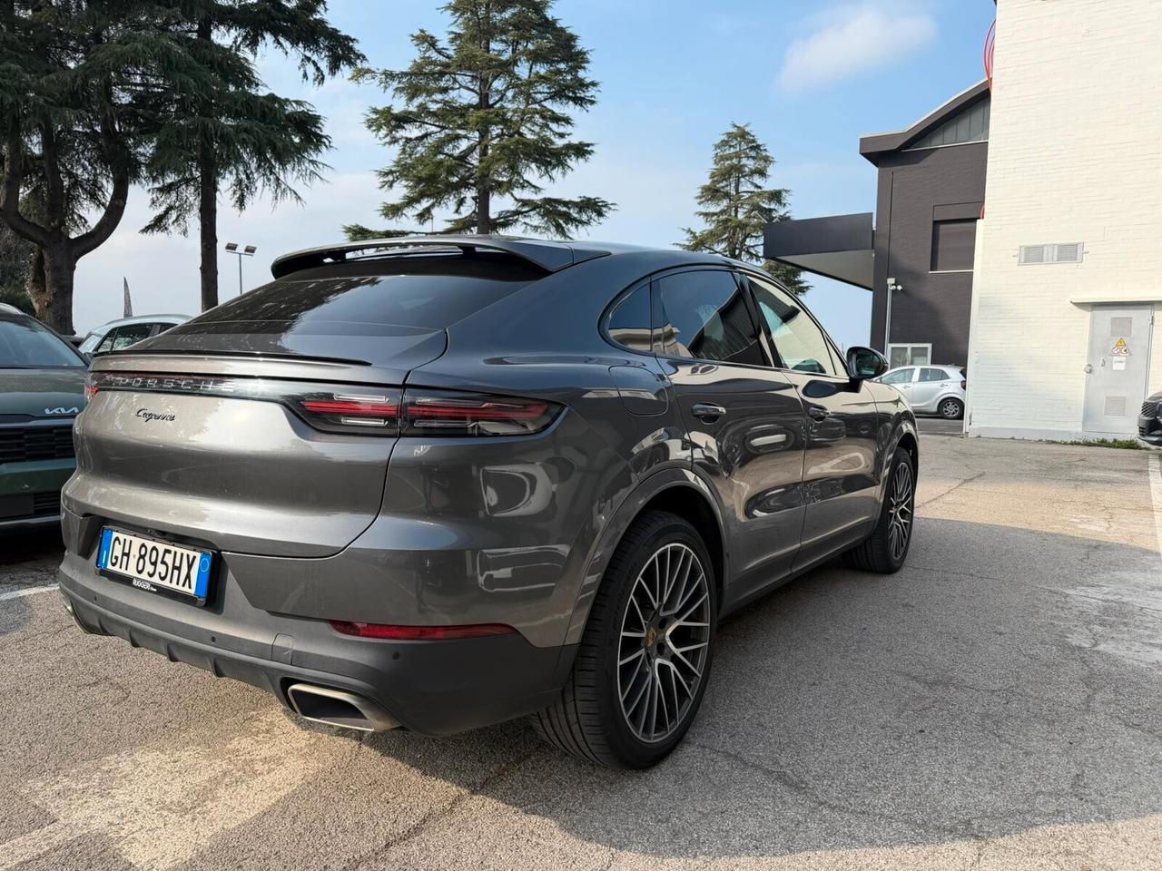 Porsche Cayenne Coupé 3.0 V6
