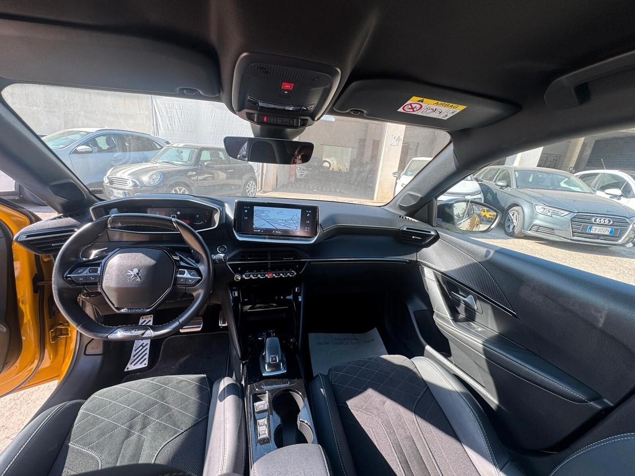 Peugeot 208 PureTech 130 Stop&Start EAT8 5 porte GT