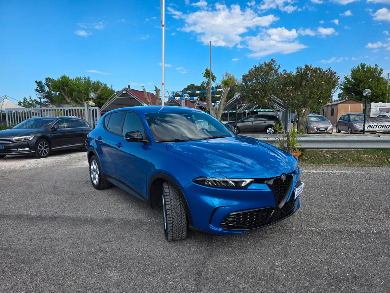 Alfa Romeo Tonale 1.5 130 CV MHEV TCT7 Sprint