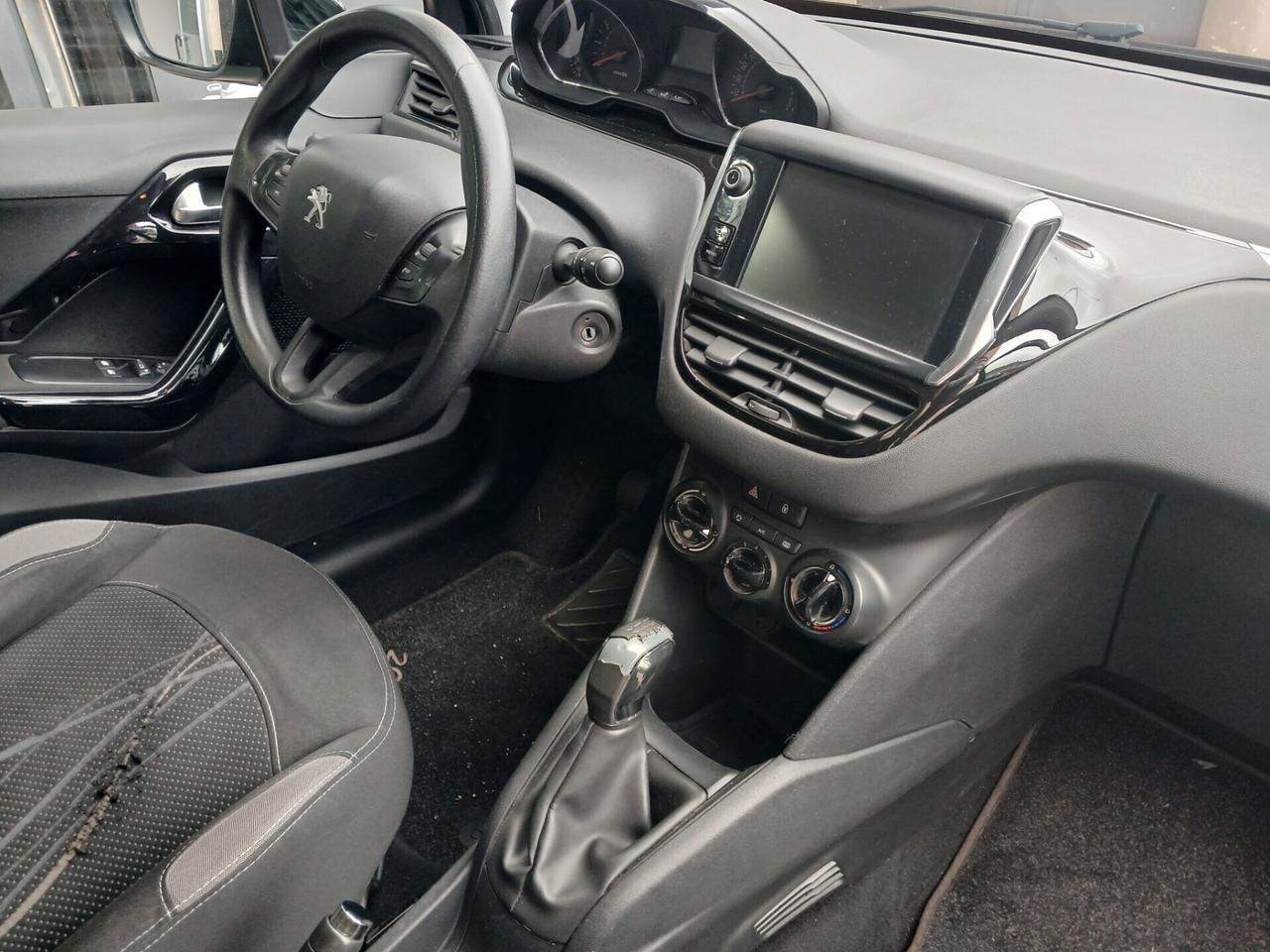 Peugeot 208 1.0 VTi 68 CV 5 porte Access