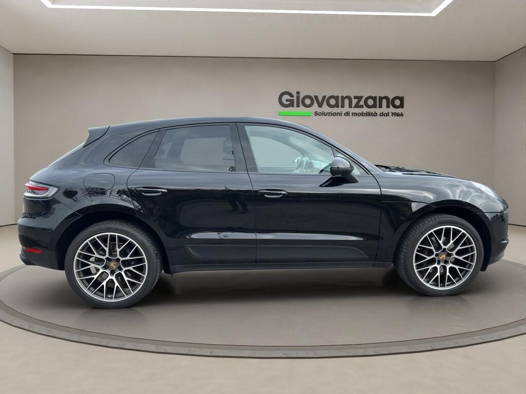 Porsche Macan 2.0 PDK